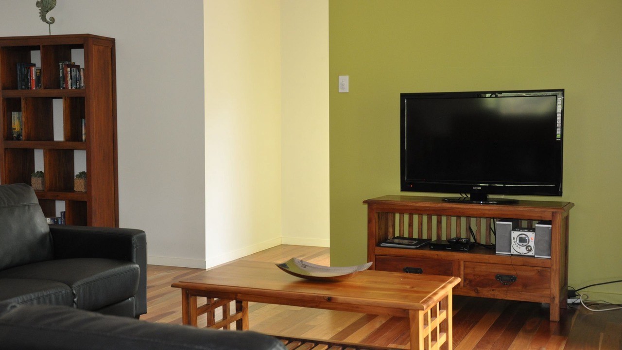 Photo of Livingroom in Rainbow Beach