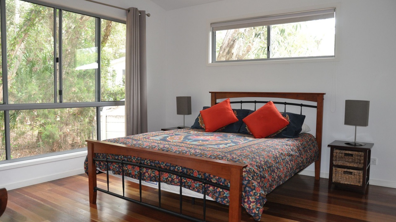 Photo of Bedroom in Rainbow Beach