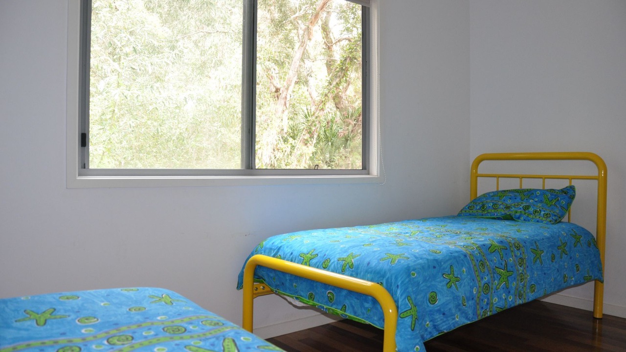 Photo of Bedroom in Rainbow Beach