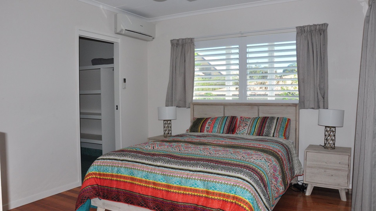 Photo of Bedroom in Rainbow Beach
