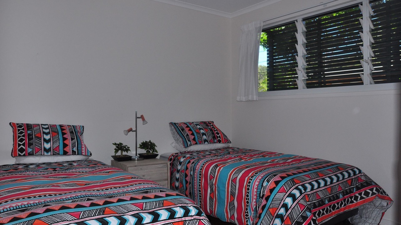 Photo of Bedroom in Rainbow Beach