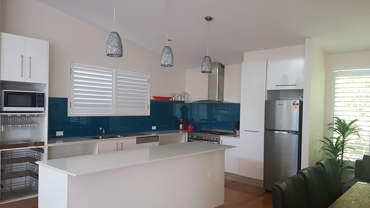 Photo of Kitchen in Rainbow Beach