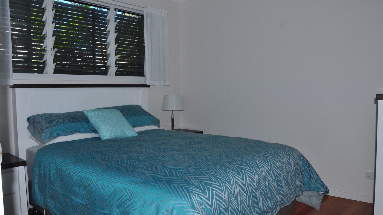 Photo of Bedroom in Rainbow Beach