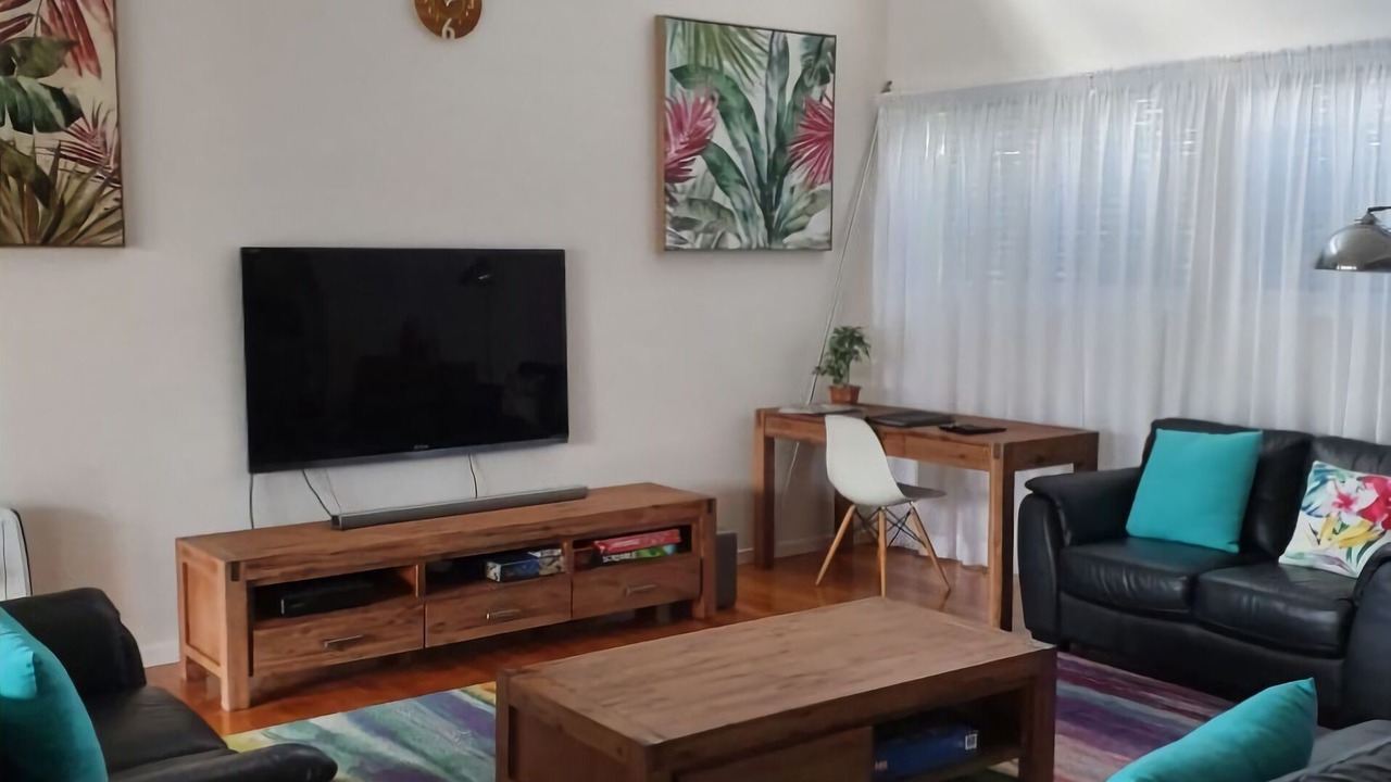 Photo of Livingroom in Rainbow Beach