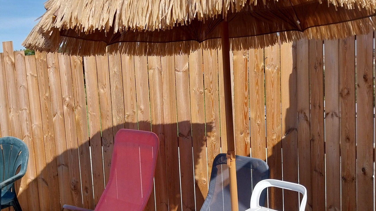 Photo of Patio Balcony in Campagne