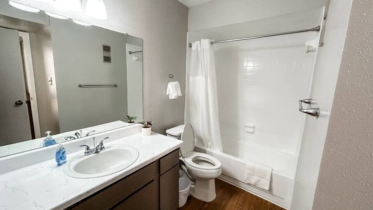 Photo of Bathroom in Barker