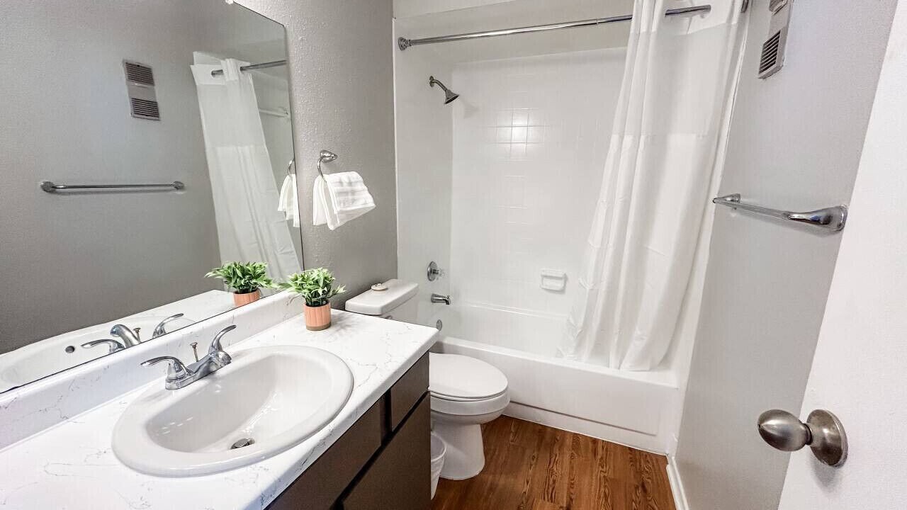 Photo of Bathroom in Barker