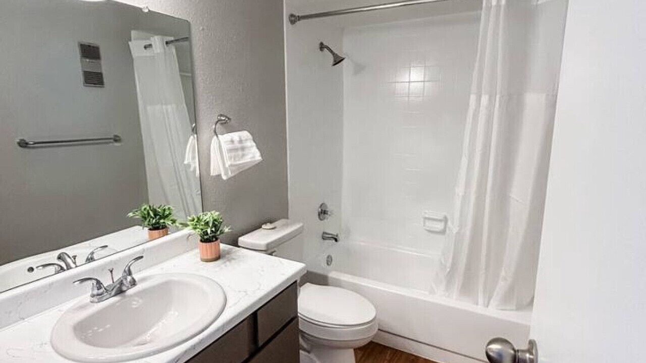 Photo of Bathroom in Barker