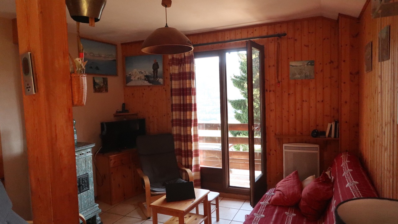 Photo of Livingroom in Taninges