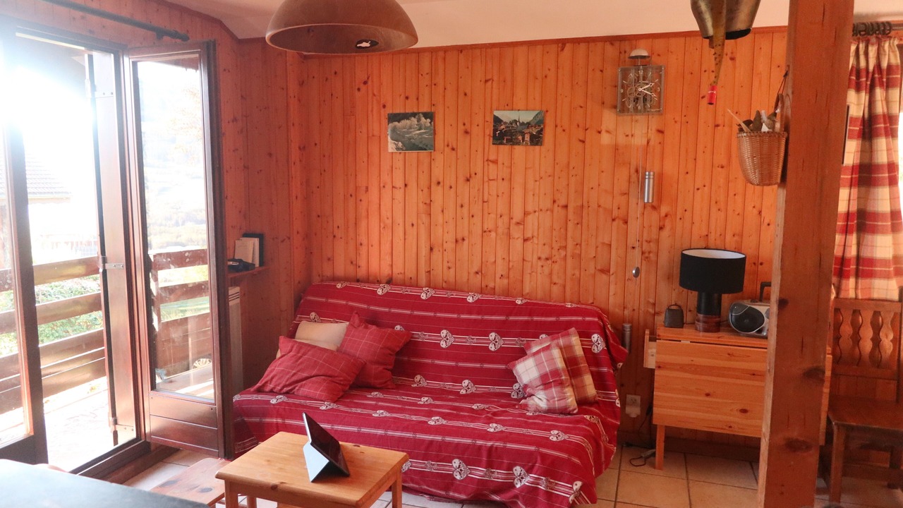 Photo of Livingroom in Taninges