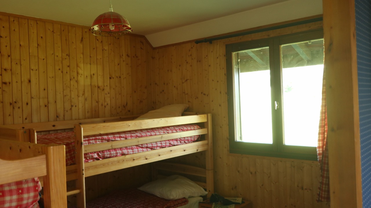 Photo of Bedroom in Taninges