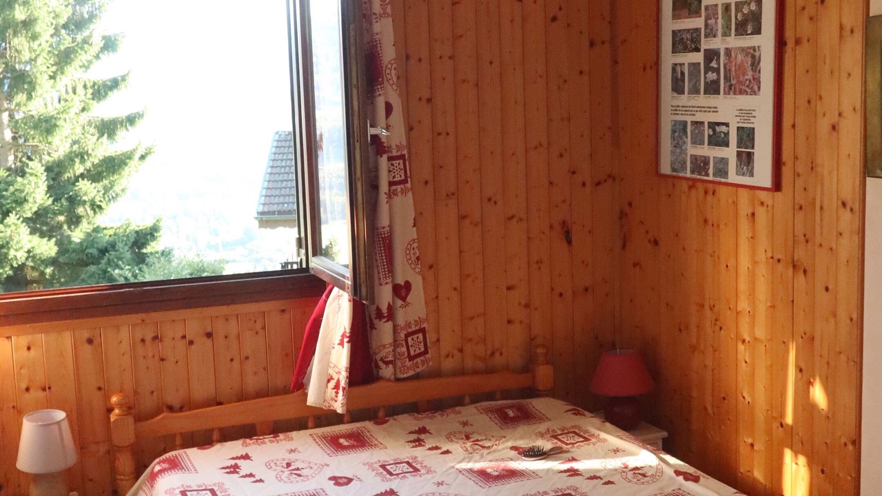 Photo of Bedroom in Taninges