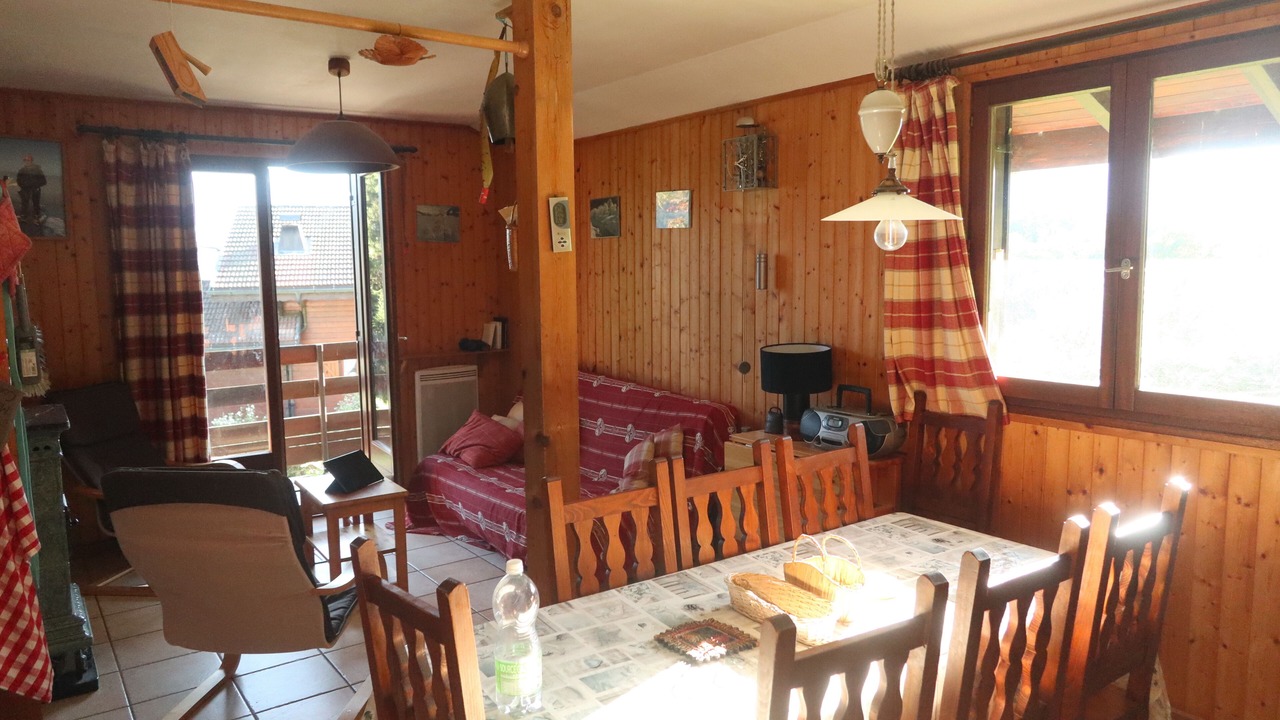 Photo of Livingroom in Taninges