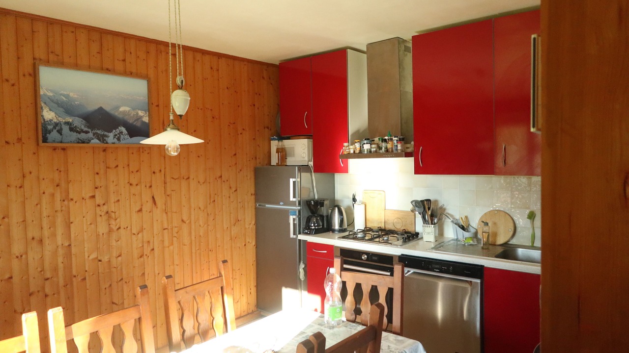 Photo of Kitchen in Taninges