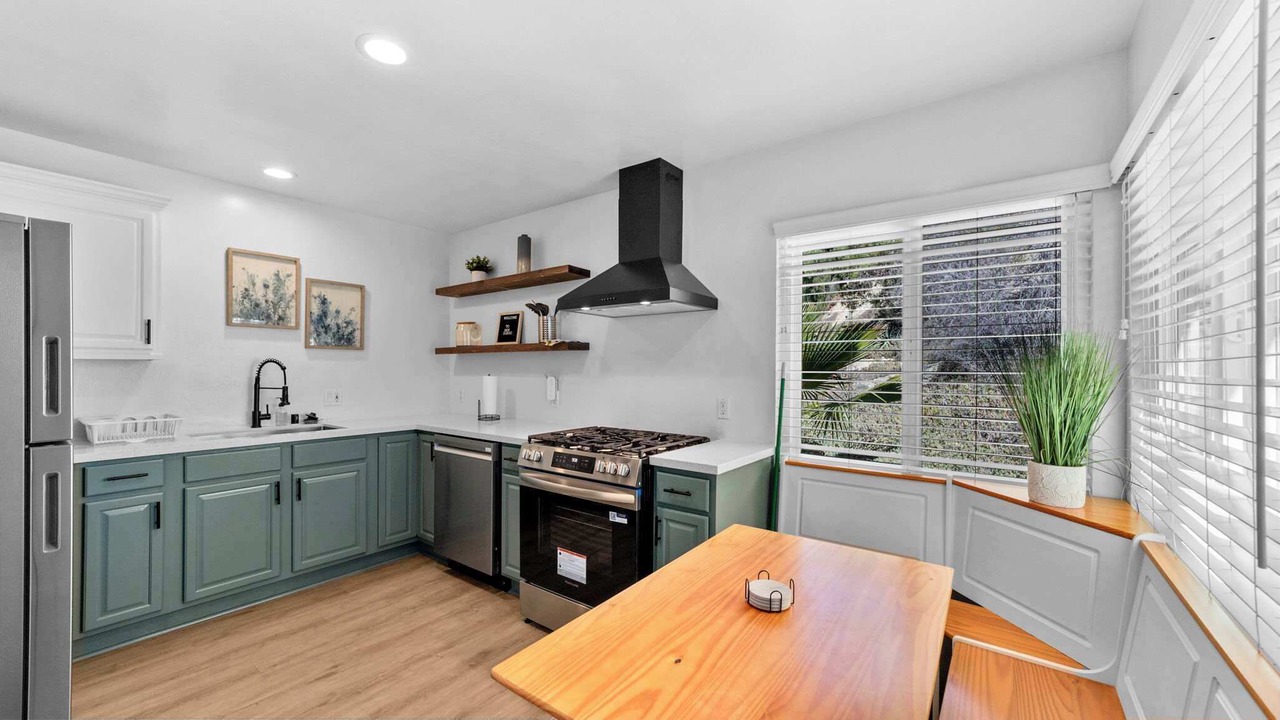 Photo of Kitchen in Hillcrest