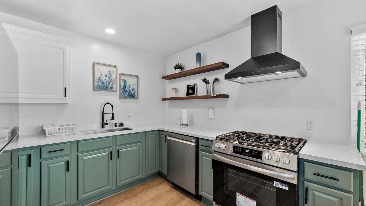 Photo of Kitchen in Hillcrest