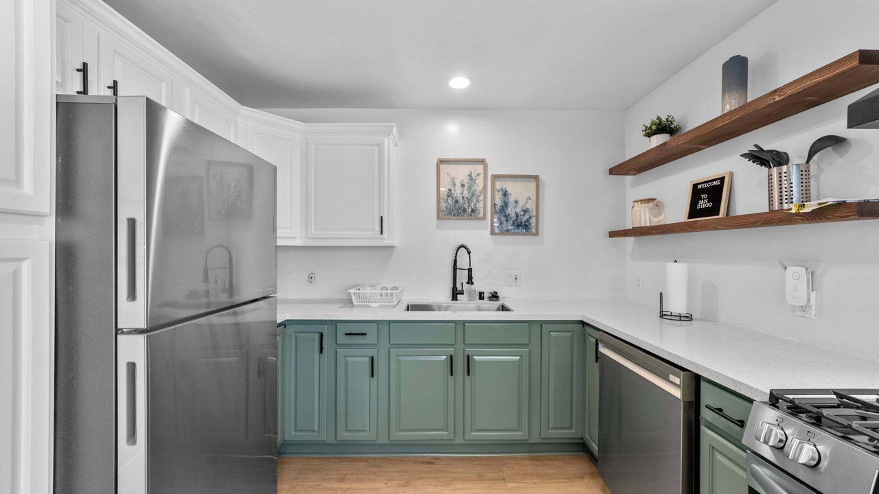Photo of Kitchen in Hillcrest