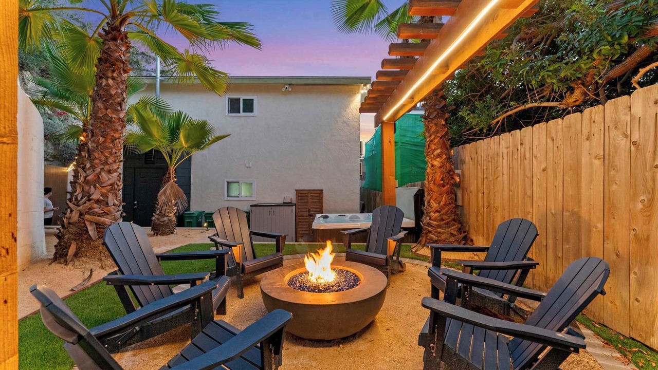 Photo of Patio Balcony in Hillcrest