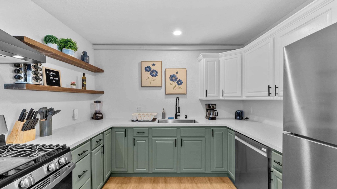 Photo of Kitchen in Hillcrest