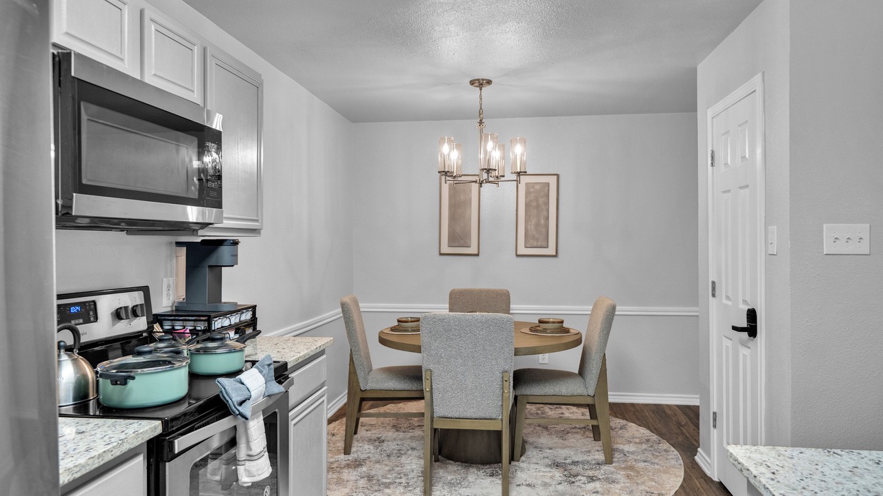 Photo of Kitchen in Glenn Heights