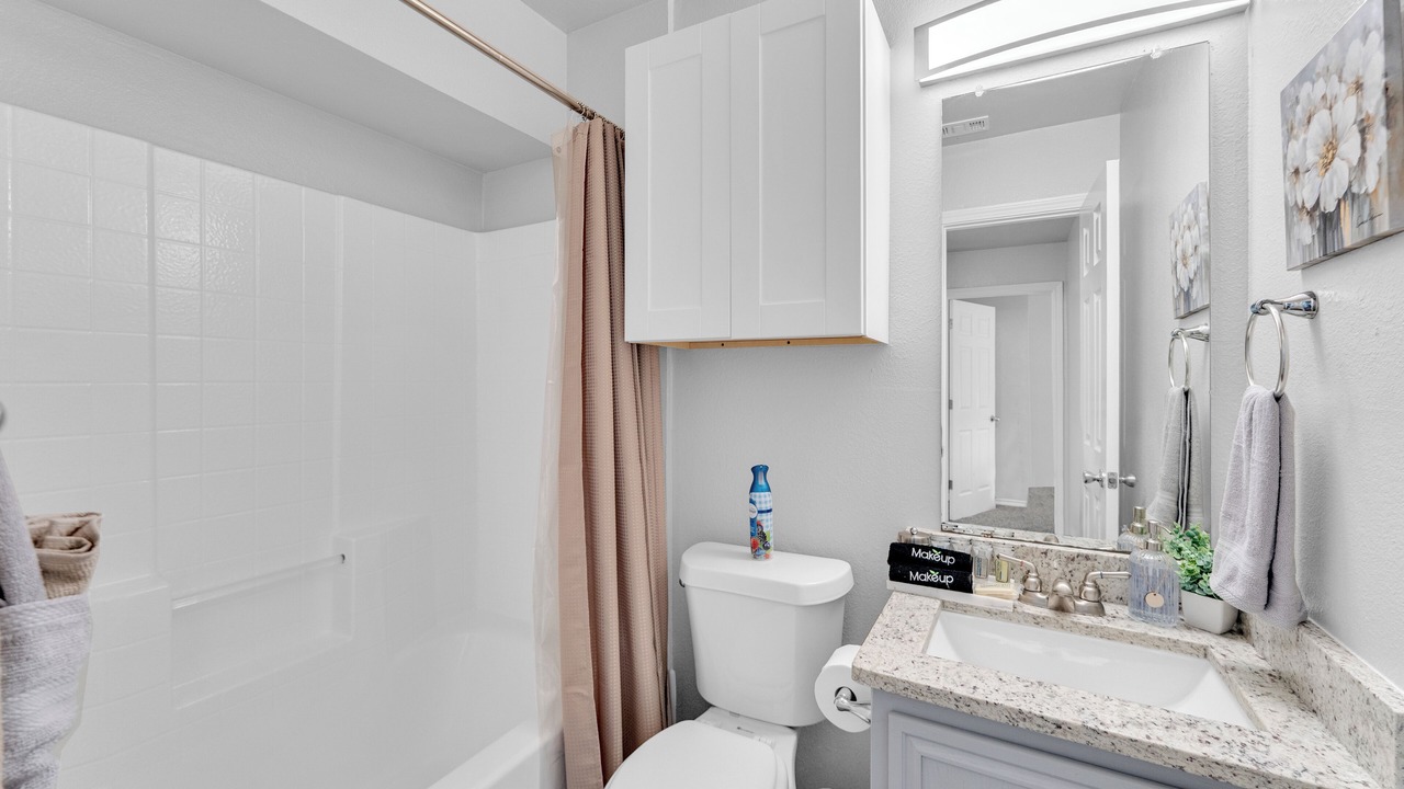 Photo of Bathroom in Glenn Heights