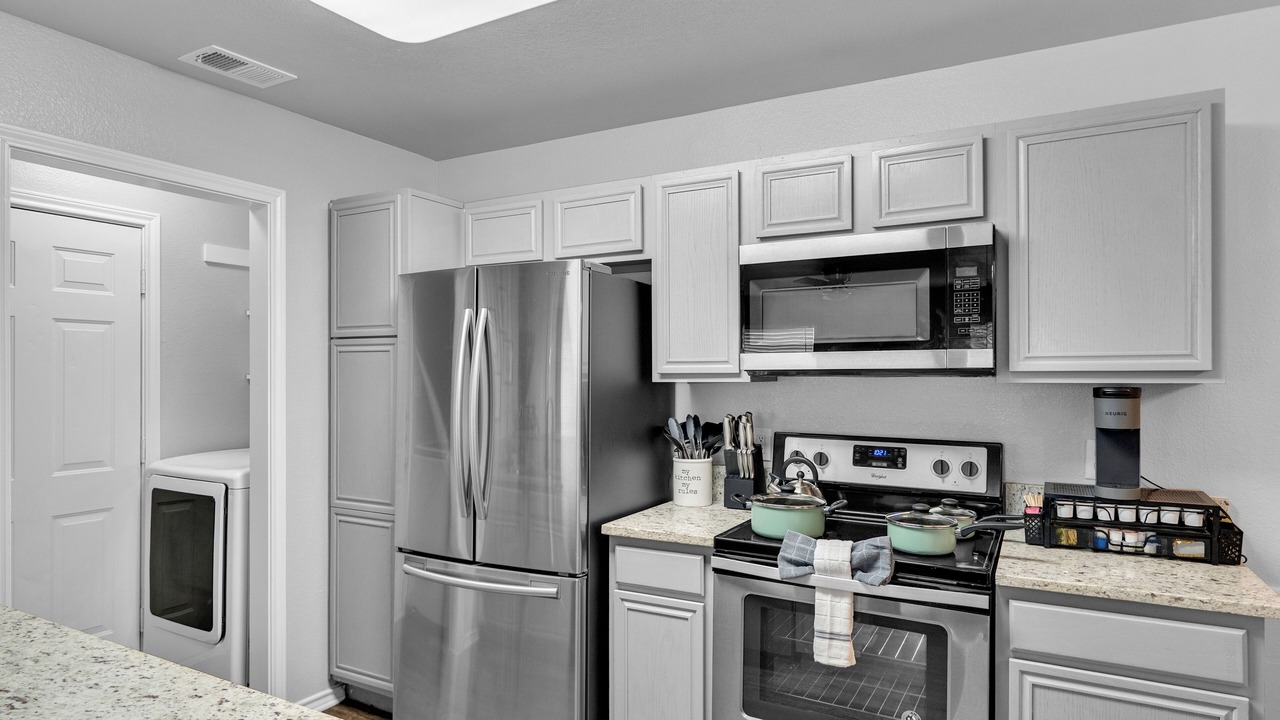 Photo of Kitchen in Glenn Heights
