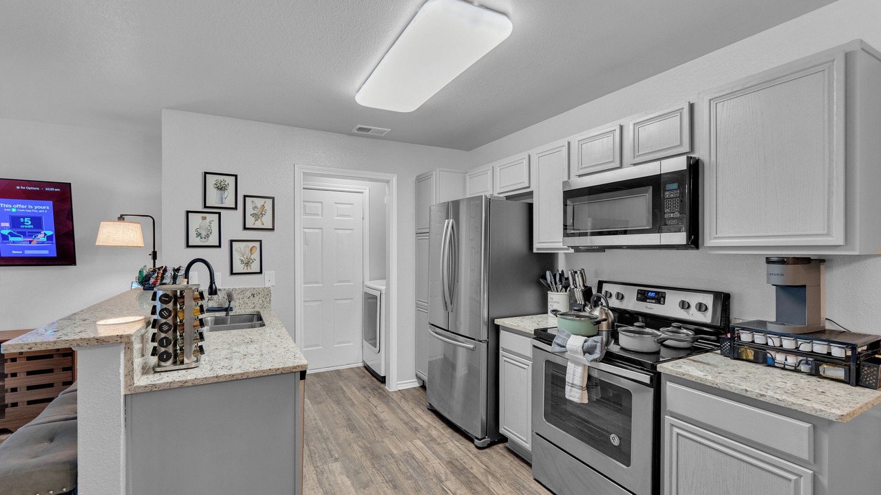 Photo of Kitchen in Glenn Heights