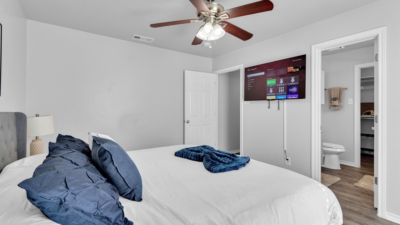 Photo of Bedroom in Glenn Heights