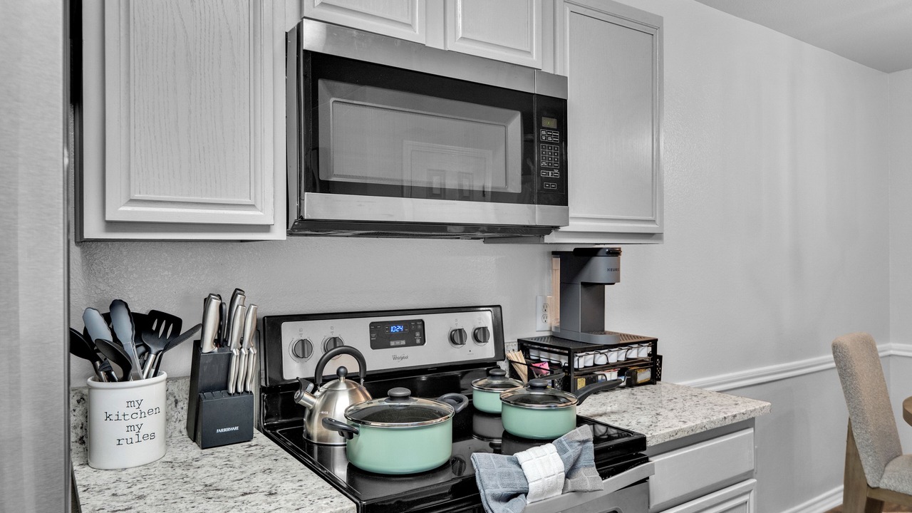 Photo of Kitchen in Glenn Heights