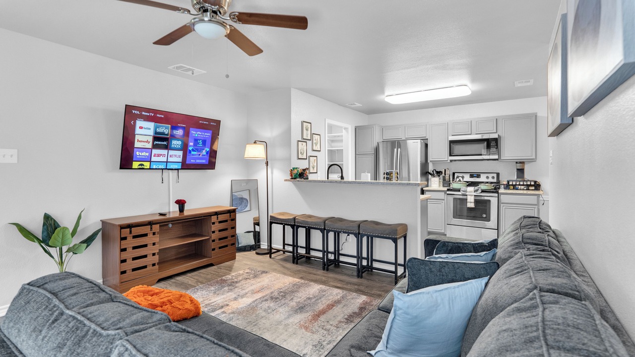 Photo of Livingroom in Glenn Heights