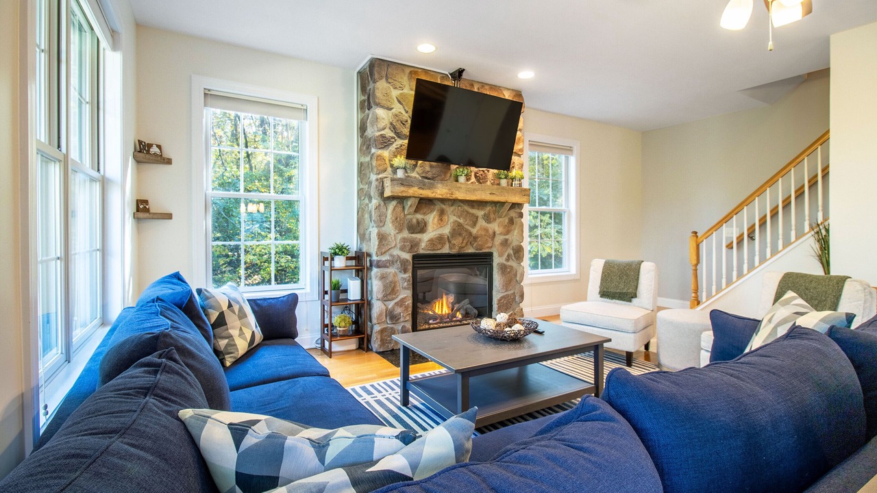 Photo of Livingroom in McGaheysville