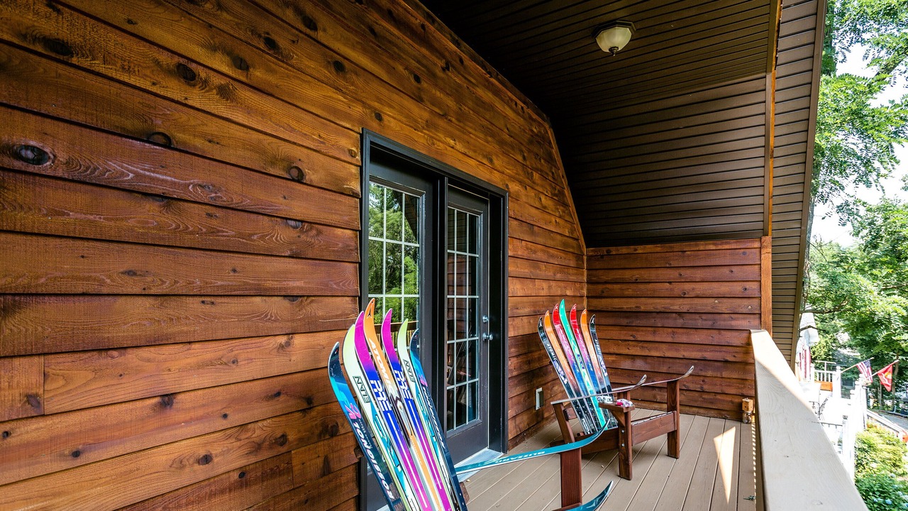 Photo of Patio Balcony in McGaheysville