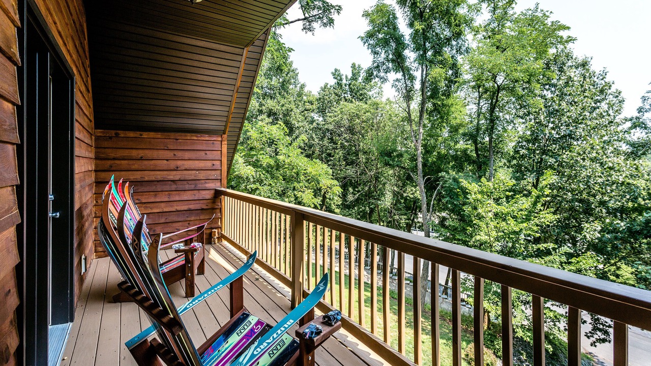 Photo of Patio Balcony in McGaheysville
