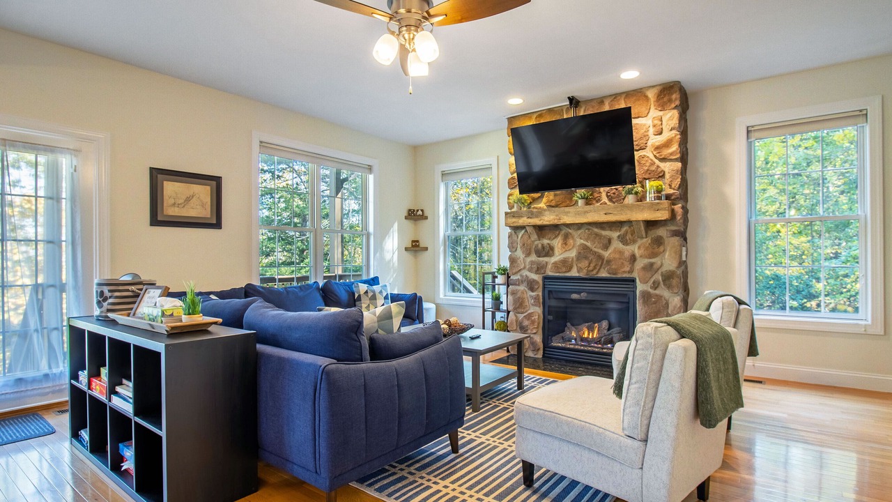 Photo of Livingroom in McGaheysville