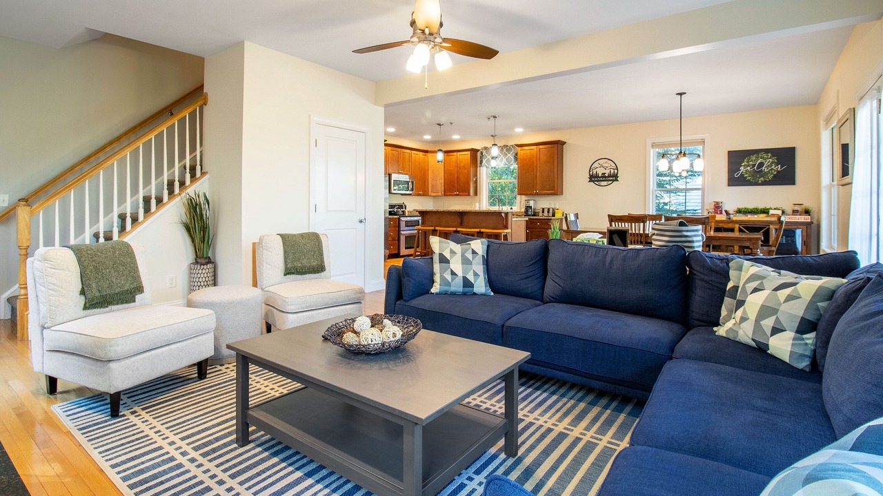 Photo of Livingroom in McGaheysville
