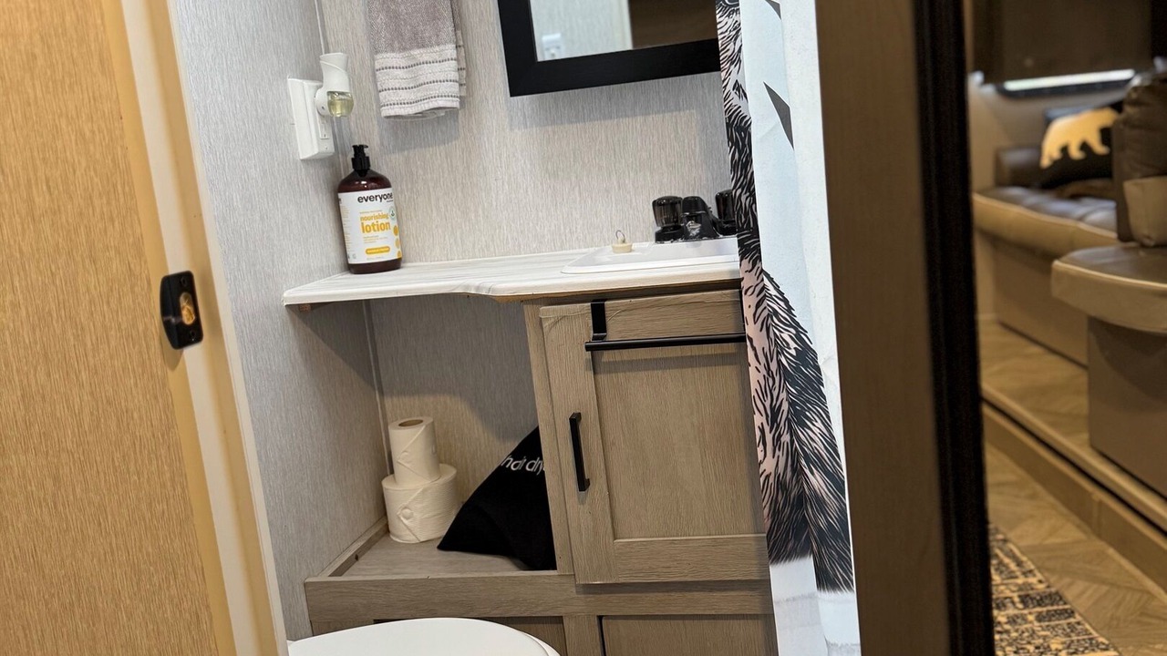 Photo of Bathroom in Spring Branch