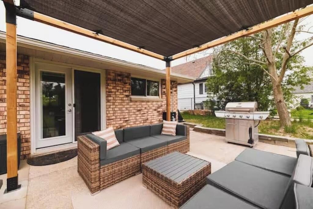 Photo of Patio Balcony in Lambton Shores