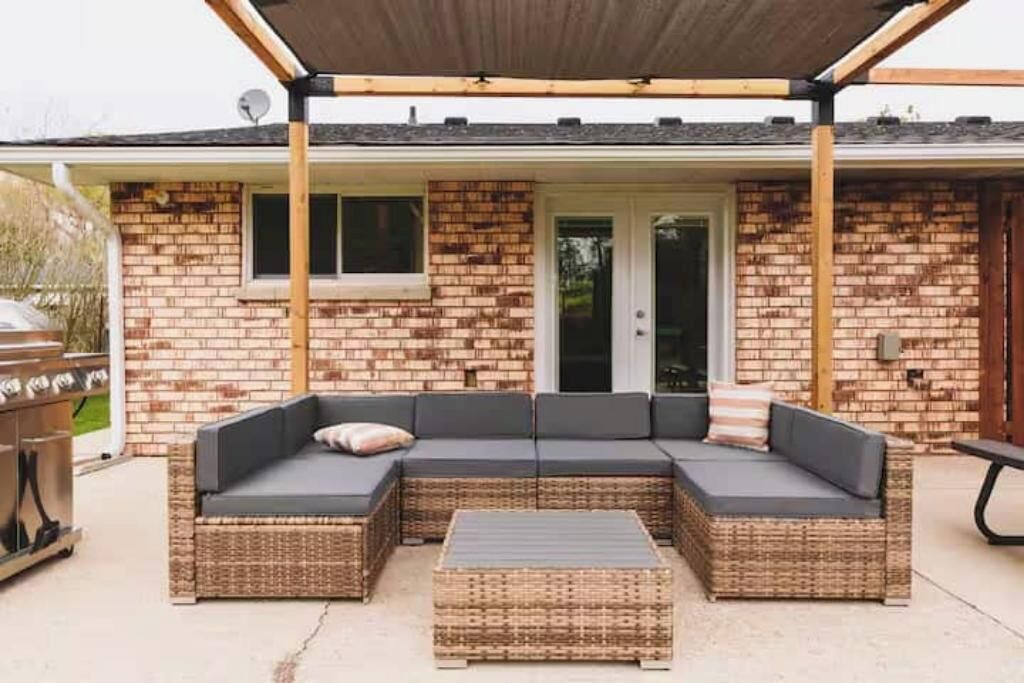 Photo of Patio Balcony in Lambton Shores