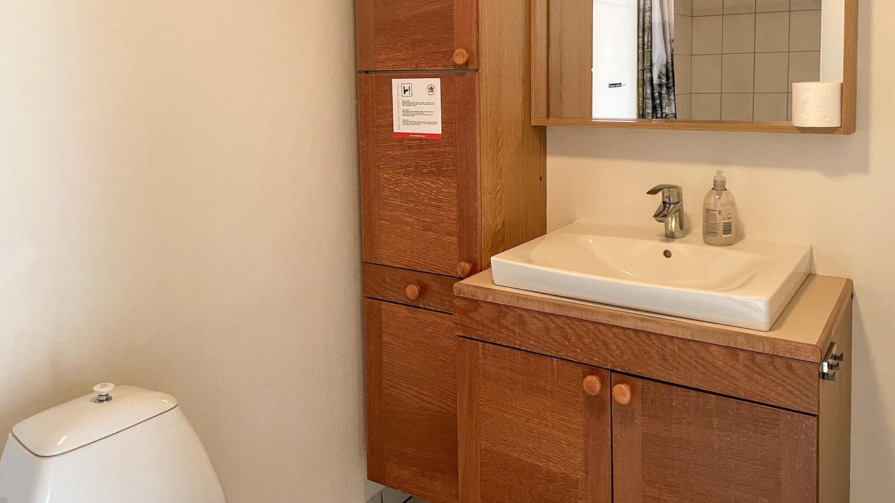 Photo of Bathroom in Hesselager