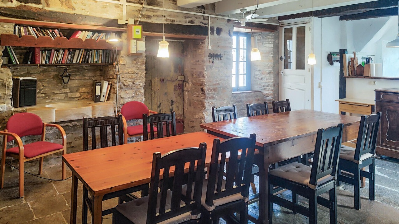 Photo of Bedroom in Saint-Vincent-d'Olargues