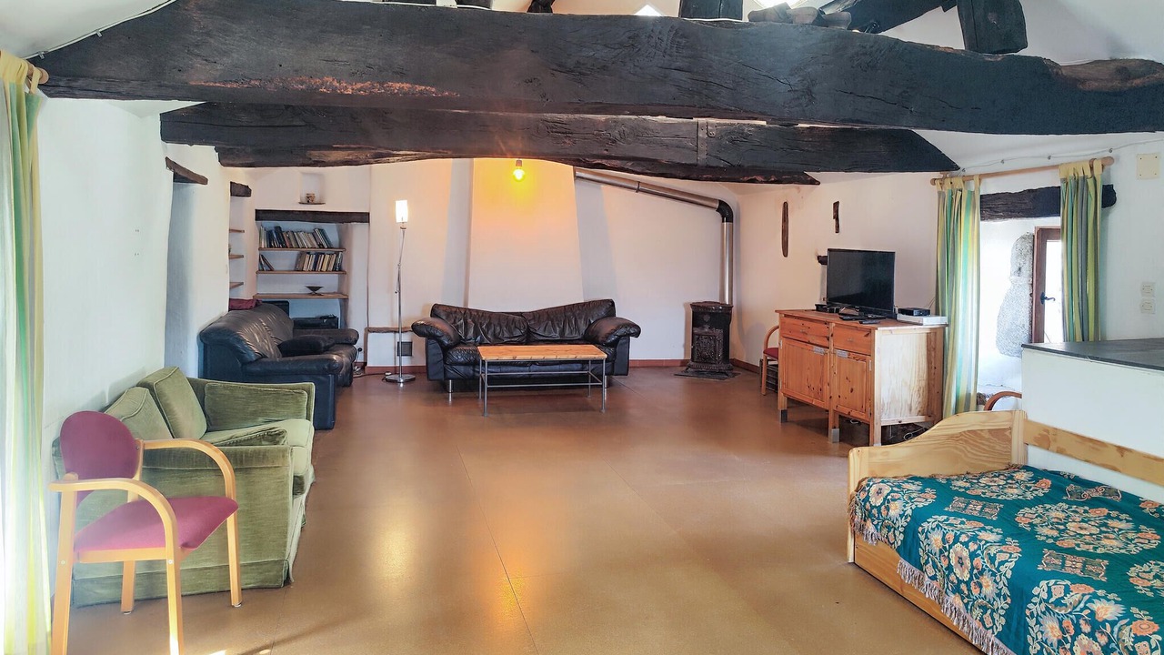 Photo of Bedroom in Saint-Vincent-d'Olargues