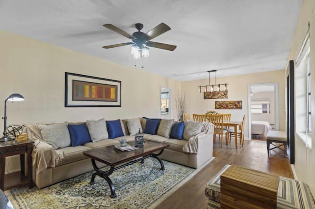 Photo of Livingroom in Flagami