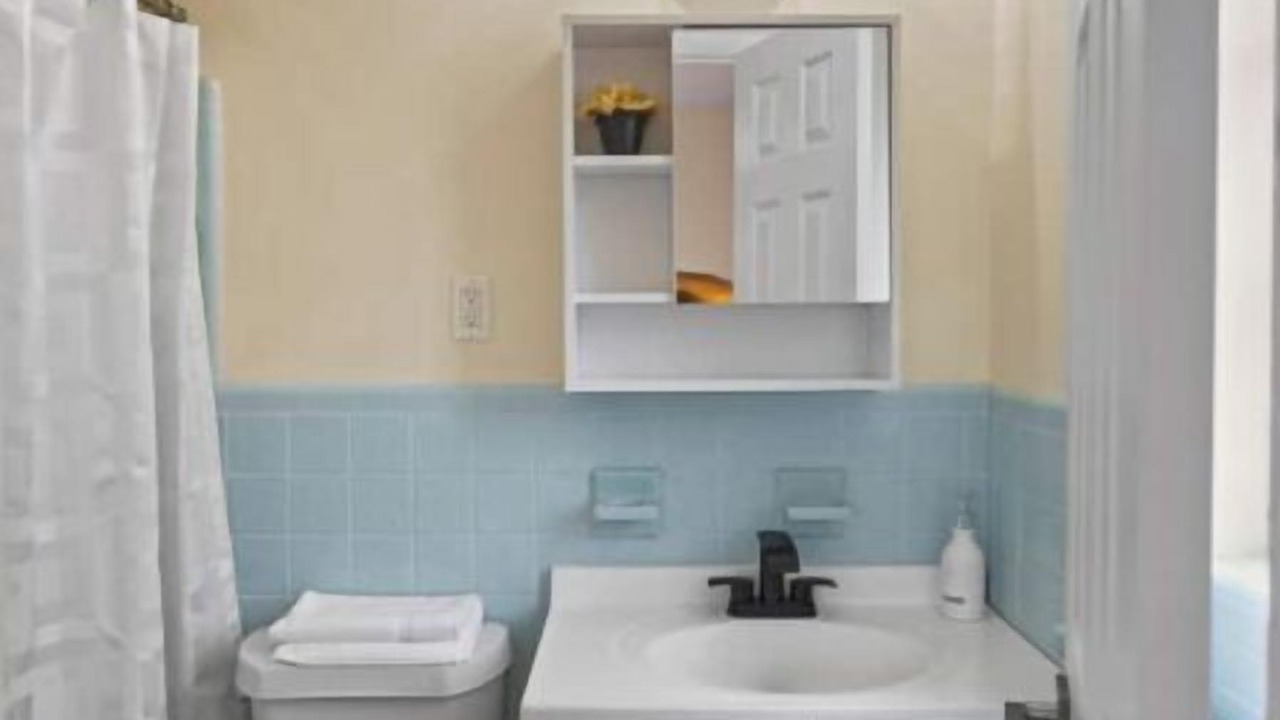 Photo of Bathroom in Flagami