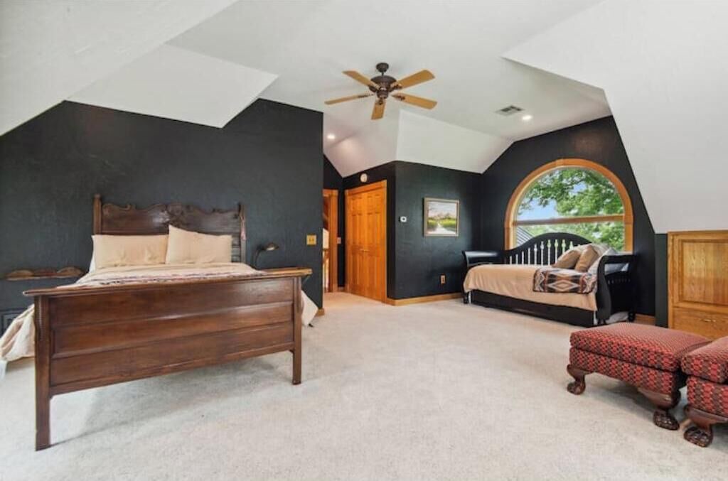 Photo of Bedroom in Bowring
