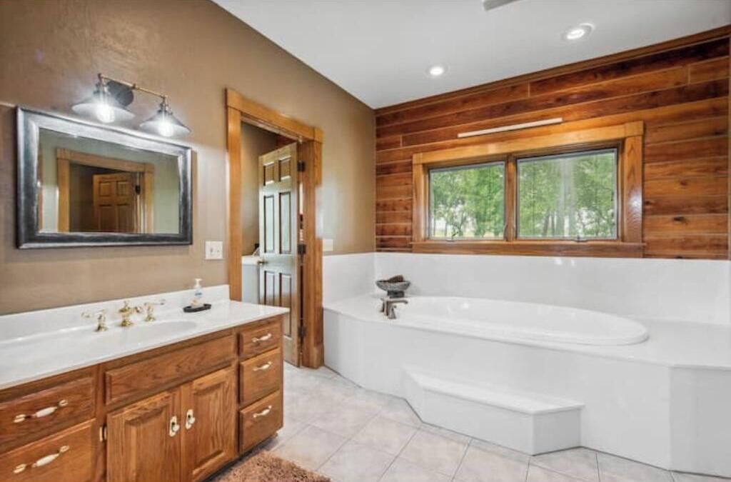 Photo of Bathroom in Bowring