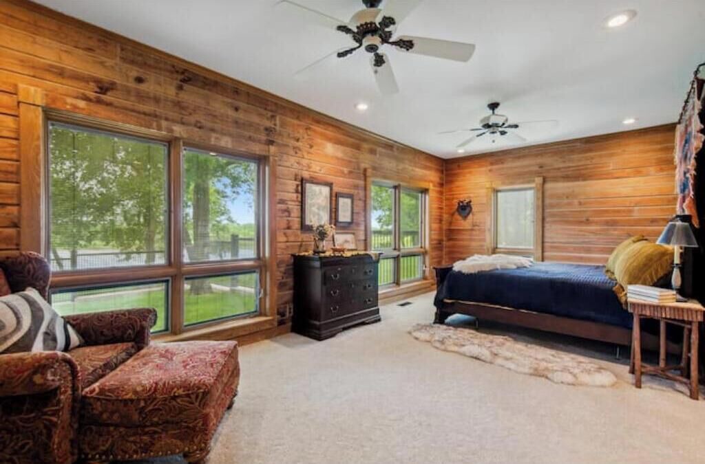 Photo of Bedroom in Bowring
