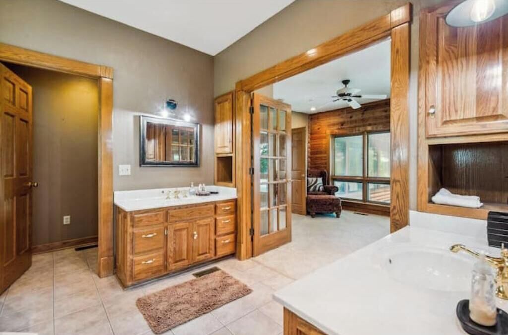 Photo of Bathroom in Bowring