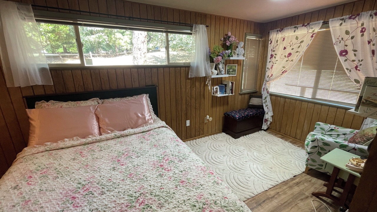 Photo of Bedroom in Camp Nelson
