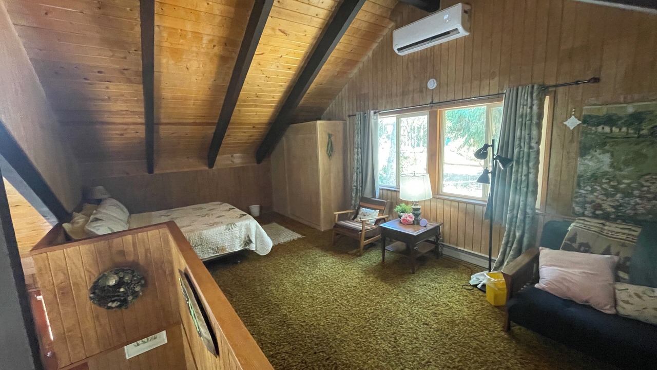 Photo of Bedroom in Camp Nelson