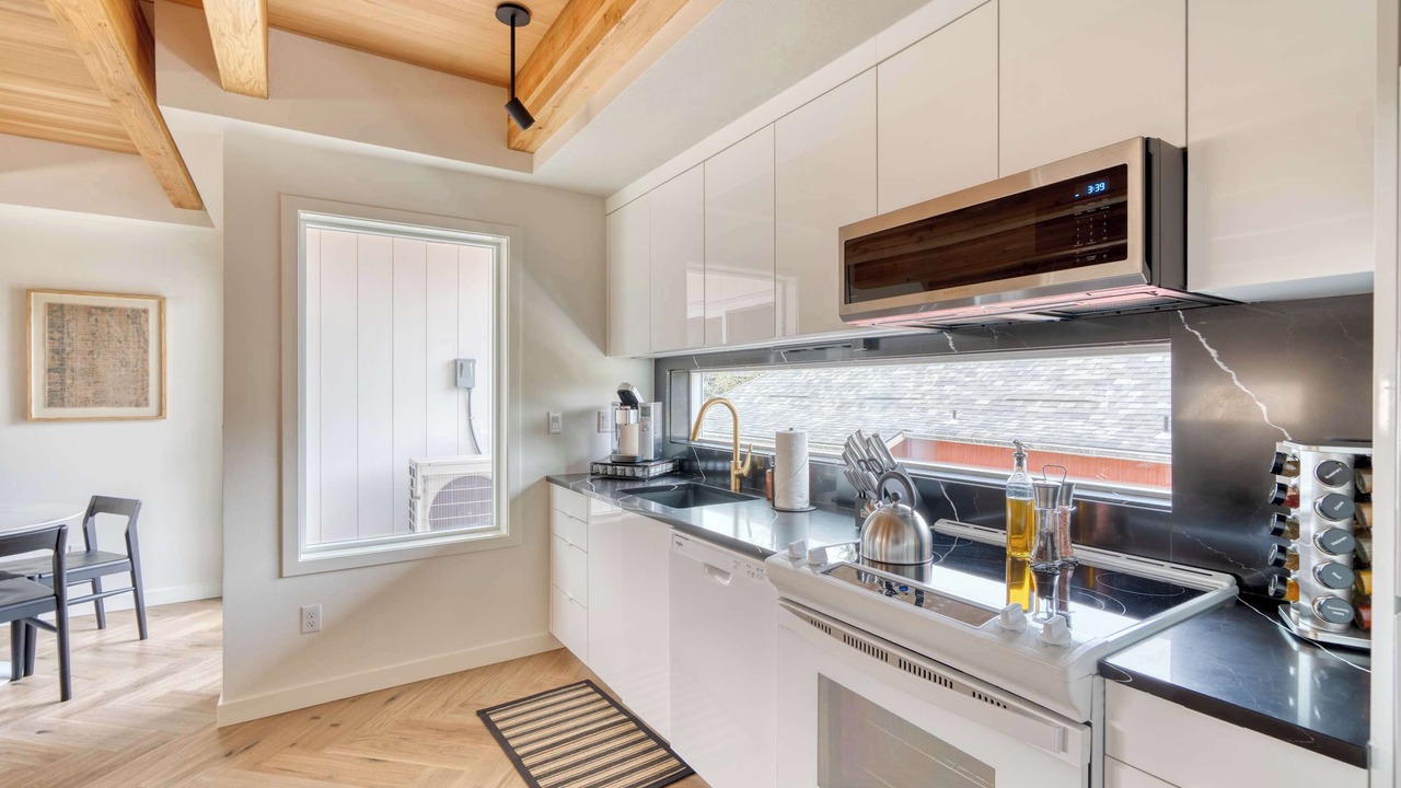 Photo of Kitchen in Alberta Arts District